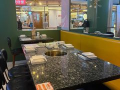 -一席地·本地鸡窝·杭帮鸡火锅(萧山银隆百货店)