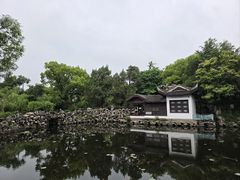 -无锡蠡湖国家湿地公园-蠡园