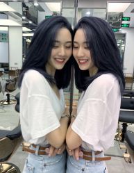 -Rise Hair上升造型
