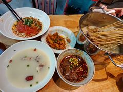 -付小姐在成都(中山公园店)