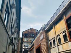 -广州市紫泥堂文化创意园景区