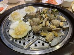 -海大大蒸汽海鲜餐厅·粤菜·特色小炒(欢乐颂店)