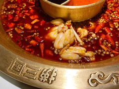 美蛙-捞三国美蛙鲜鱼火锅(茂业店)