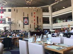 大堂-佰园全日西餐厅-厦门佰翔软件园酒店