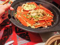 -恭喜上堓砂锅焗·海鲜大排档(闵行龙湖店)