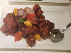 咖啡排骨-新加坡海鲜共和(名胜世界圣淘沙海滨坊)
