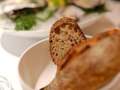 餐前面包-Le Comptoir de Pierre Gagnaire