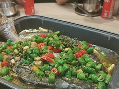 -令狐冲烤鱼·烧菜馆(达明店)