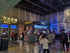-万达影城 (甘井子万达广场IMAX店)