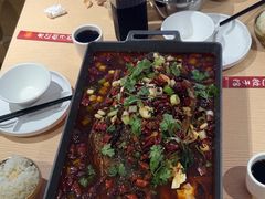 -老边饺子馆(东单店)