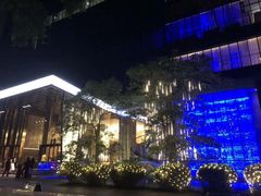 -广州天河希尔顿酒店