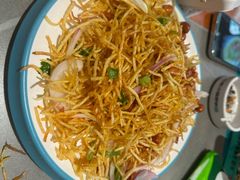 -灶座小锅烀饼·铁锅炖(道里店)