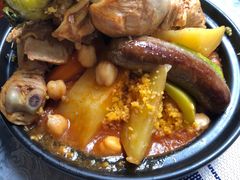 什锦小米饭-La Medina餐厅(亮马河南路店)