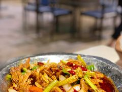 -休记光头香辣蟹干锅店(衣冠庙店)