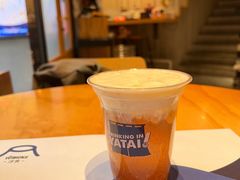 黄油啤酒-火山屋台(新街口店)