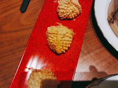 榴莲酥-今轩中餐厅(西安经开洲际酒店)