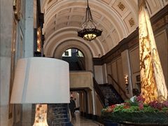 -上海和平饭店 Fairmont Peace Hotel