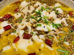 -十三式重庆江湖菜(金茂览秀城店)