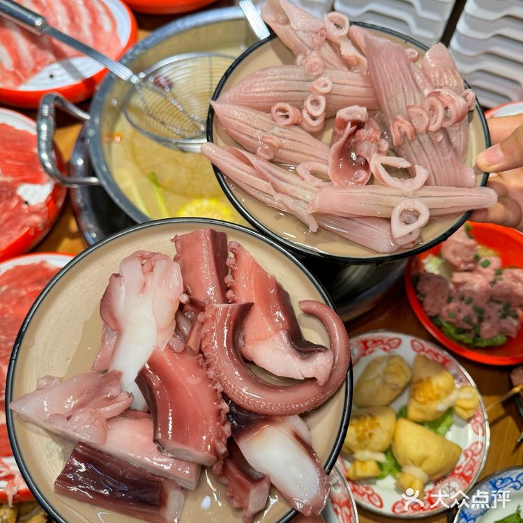 在成都!吃自助能回本的也就只有ta了