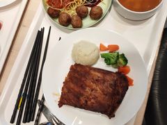 -宜家·瑞典风味餐厅(天津东丽商场店)