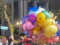 -云南省昆明市正义路步行街(三市街)