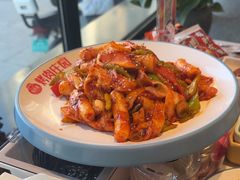 -韩香福烤肉庄园(文化西路店)