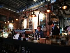 -The Coffee Academïcs(铜锣湾店)