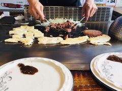 -大成铁板烧•板前(复古餐厅石老人店)