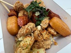 -呷贺盐酥鸡(抄纸巷店)
