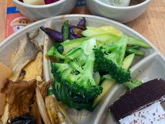 -素满香·全民食养自助(长宁龙之梦店)