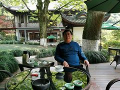 -十八棵（老龙井）御茶园(老龙井店)