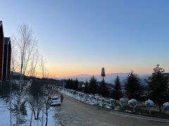 -鳌山滑雪度假区