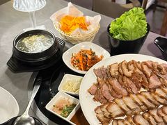 -咕咕站韩国料理(紫金港店)