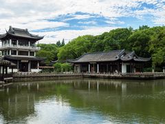 -无锡蠡湖国家湿地公园-蠡园