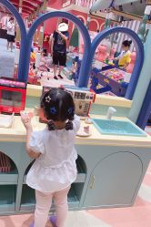 -奈尔宝·儿童乐园·亲子餐厅(鄞州万达店)