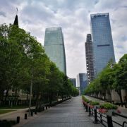 -重庆市江北嘴中央商务区中央公园