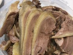 盐水鸭-杨震卤菜旗舰店