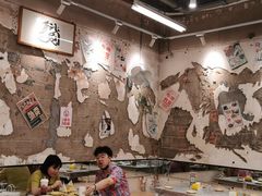 大堂-东排食堂长沙小吃大排档(五一广场店)