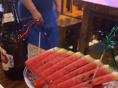 -海拉尔碳烤羊腿烤鸽子(吕营店)