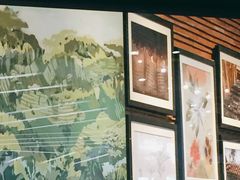 大堂-星巴克(上海虹桥新天地二店)