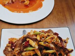 -陈聚德炒牛肉(樱花二路店)