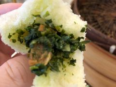 荠菜包-怡园饭店-餐厅(四望亭店)