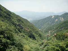 -罗田天堂寨风景区