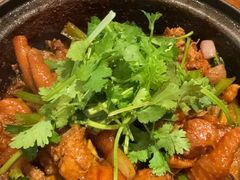 -重庆鸡公煲·青锅花椒鱼(牡丹江路店)