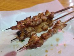 -蚝哥花姐湛江烤生蚝(美丽湾市场店)