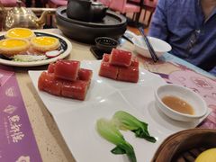 金沙鲜虾红米肠-点都德(华强南店)