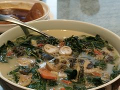 上汤枸杞叶-花城苑广府菜(侨鑫店)