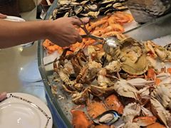 -百合酒店-香榭里自助餐厅