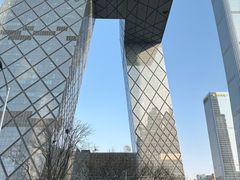 -中央广播电视总台(光华路办公区)