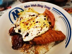 招牌四宝饭-敏华冰厅(天河城店)